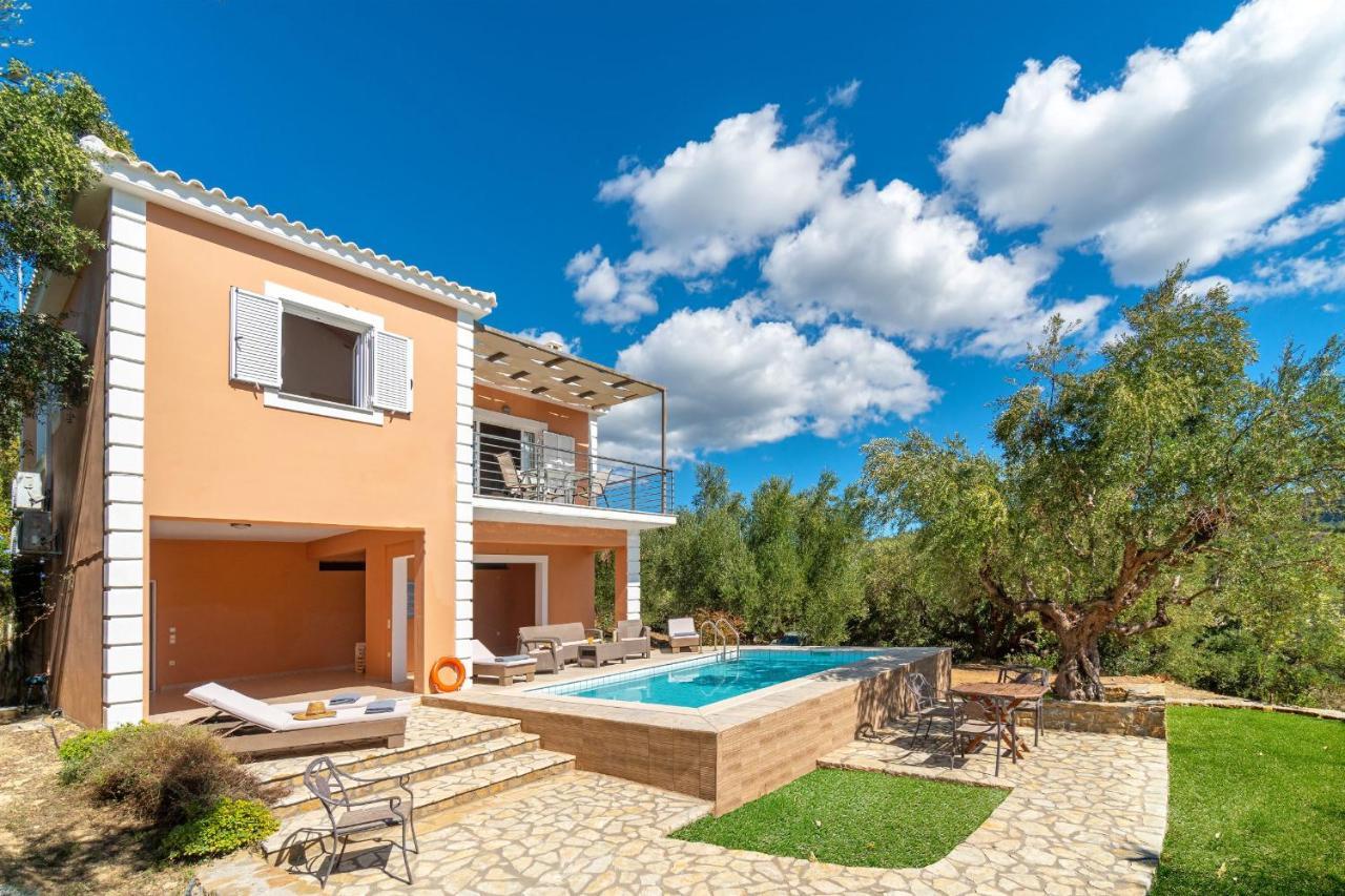 Schiza Houses Finikounda Exterior foto