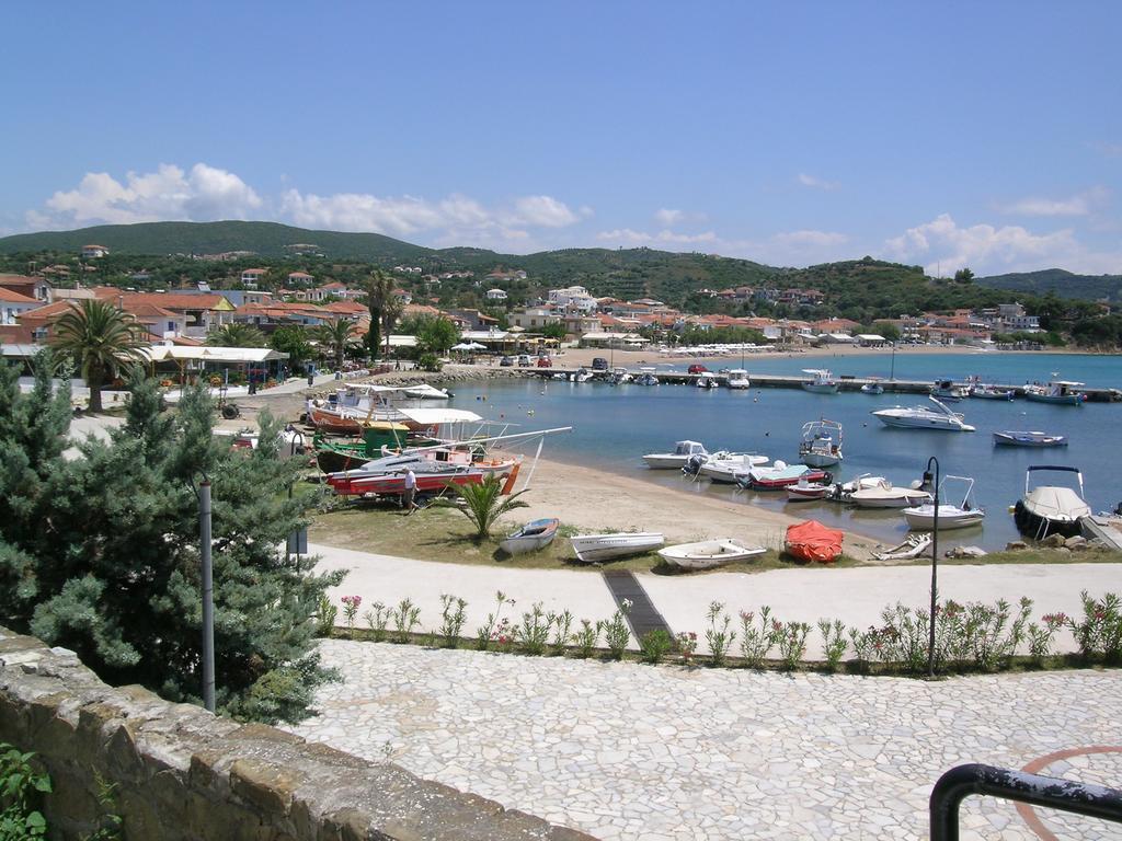 Schiza Houses Finikounda Exterior foto