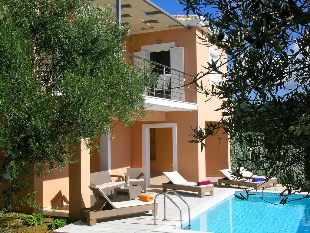 Schiza Houses Finikounda Exterior foto